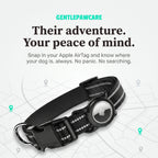 Dog AirTag Collar