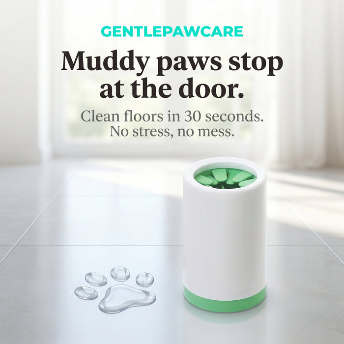 Dog Paw Cleaner