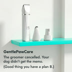 4-in-1 Electric Pet Grooming Kit