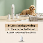4-in-1 Electric Pet Grooming Kit